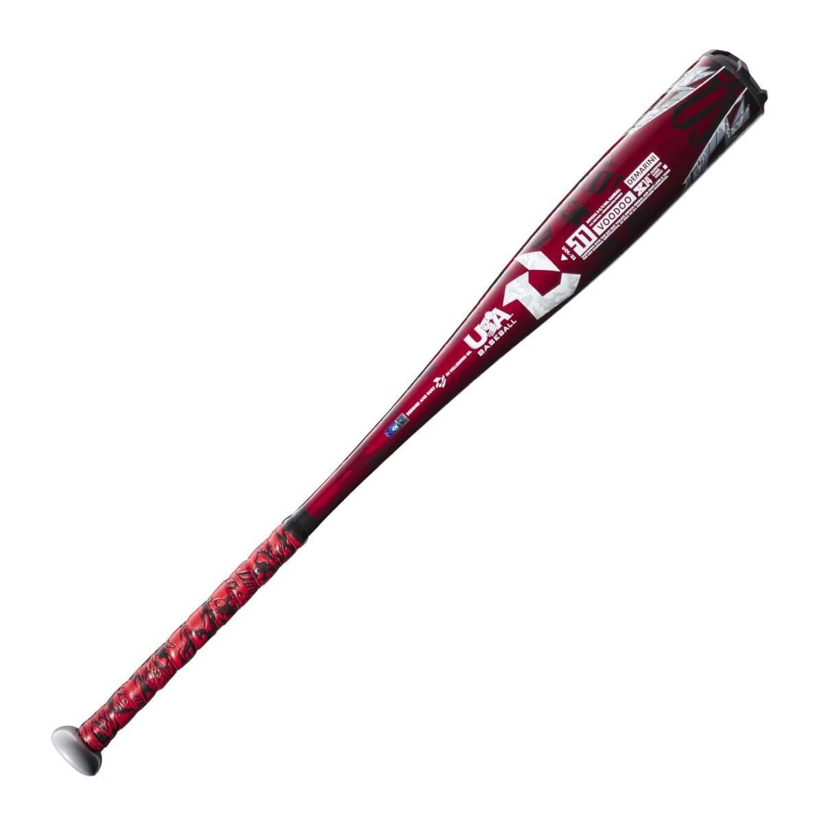2023 DeMarini Voodoo ONE (-11) USA Baseball Bat: WBD2360010 - Image 5