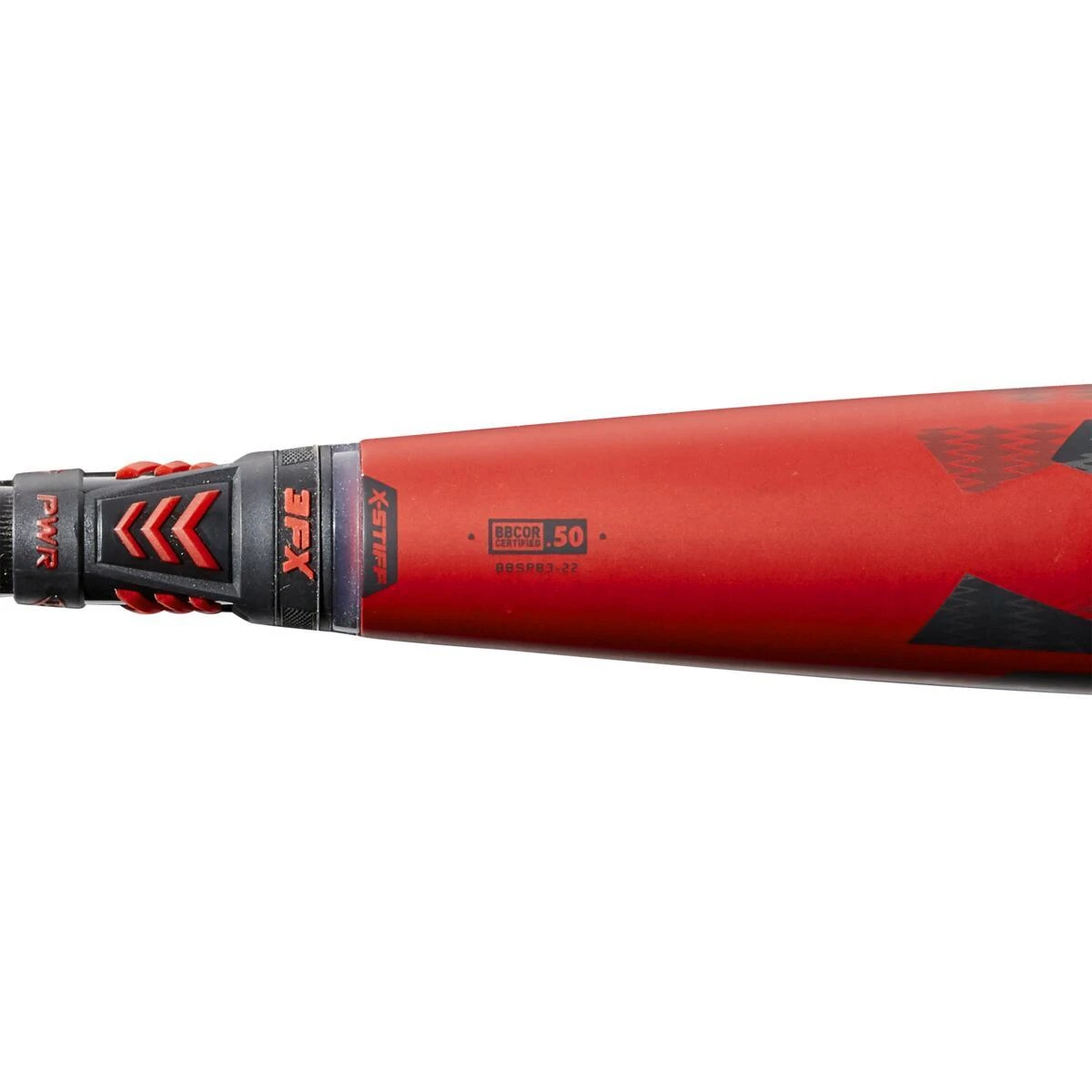 LOUISVILLE SLUGGER 2022 Louisville Select PWR (-3) BBCOR Baseball Bat: WBL2524010 - Image 7