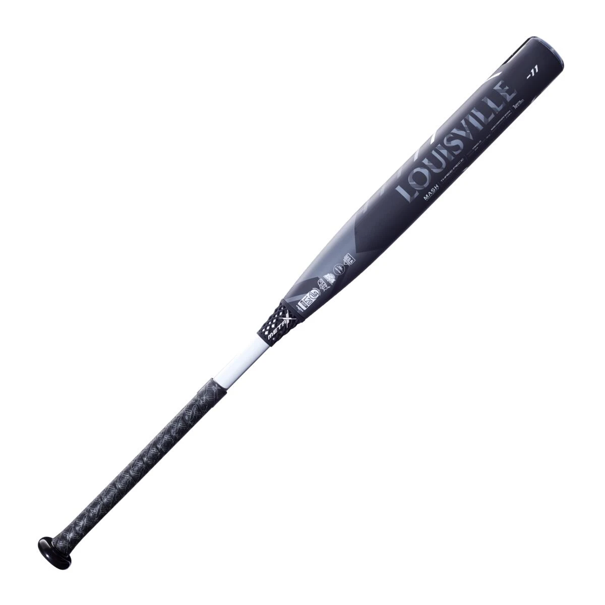 2022 Louisville Slugger META (-11) Fastpitch Softball Bat: WBL2622010 - Image 5