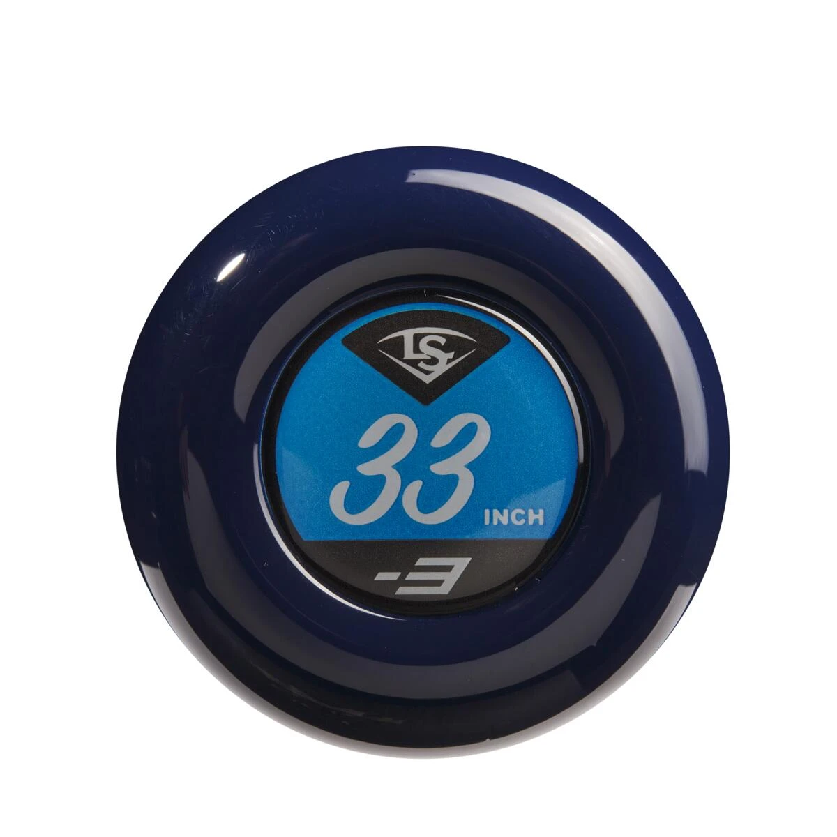 2023 Louisville Slugger Atlas (-3) BBCOR Baseball Bat: WBD2643010 - Image 6