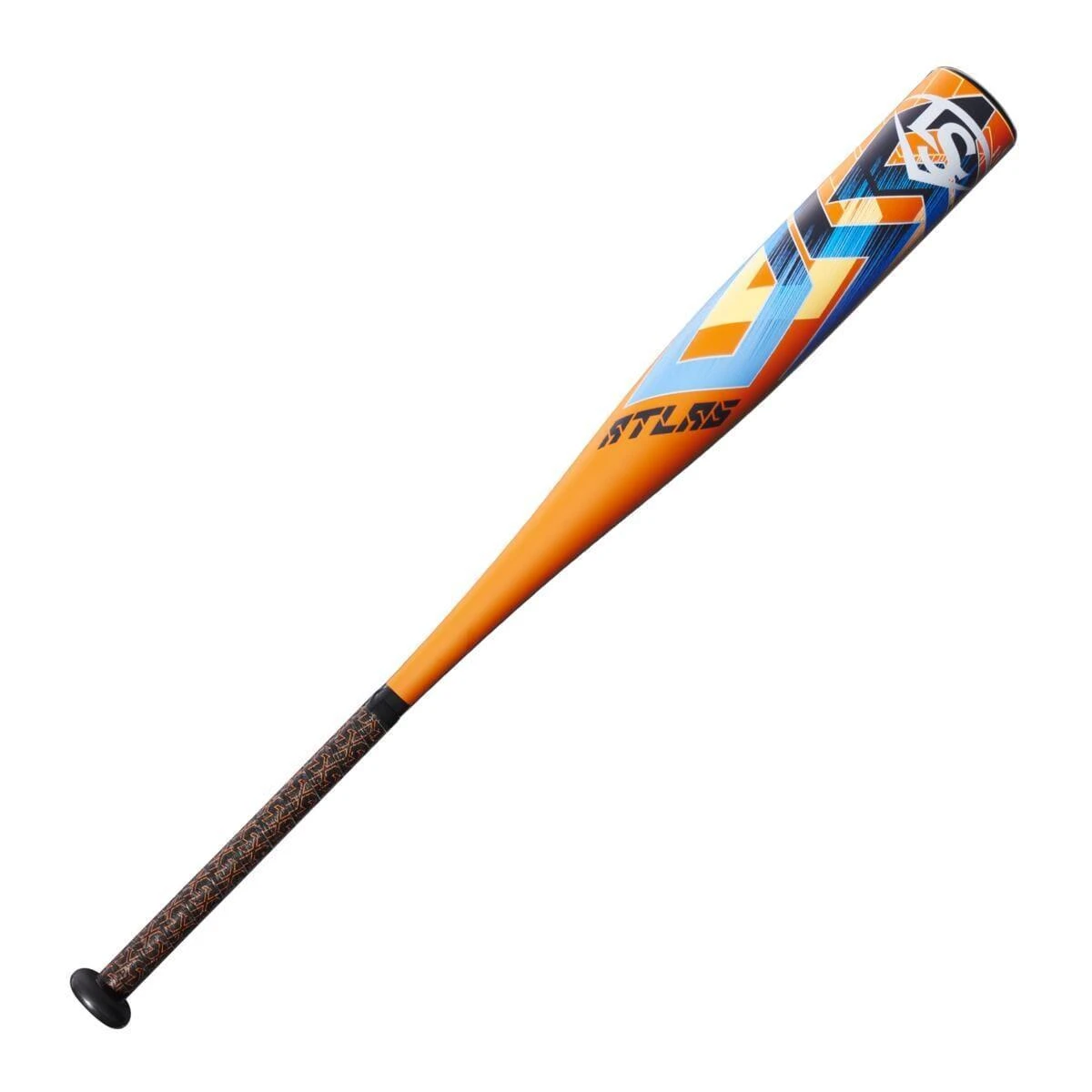 2023 Louisville Slugger Atlas (-8) USSSA Baseball Bat: WBL2655010 - Image 2