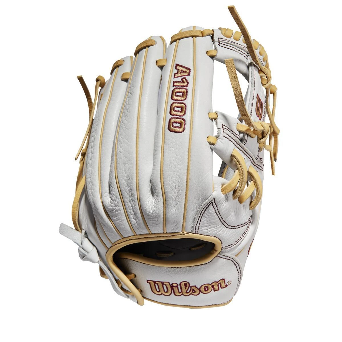 2022 Wilson A1000 H175 11.75" Infield Fastpitch Softball Glove: WTA10RF22H1175
