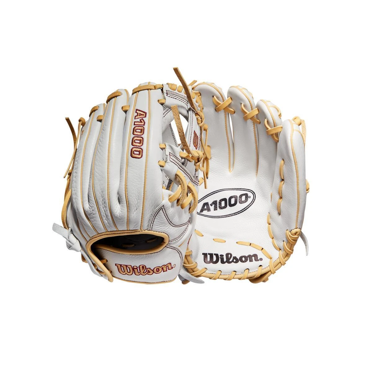 2022 Wilson A1000 H175 11.75" Infield Fastpitch Softball Glove: WTA10RF22H1175 - Image 3