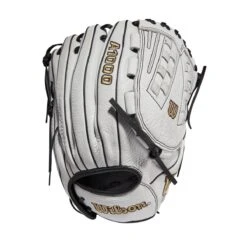 2022 Wilson A1000 V125 12.5" Outfield/Pitcher's Fastpitch Softball Glove: WTA10RF22V125