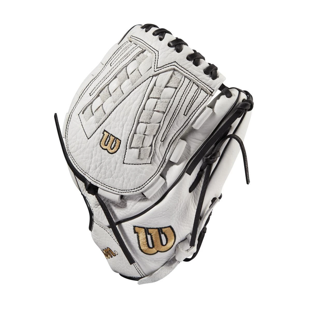 2022 Wilson A1000 V125 12.5" Outfield/Pitcher's Fastpitch Softball Glove: WTA10RF22V125 - Image 4