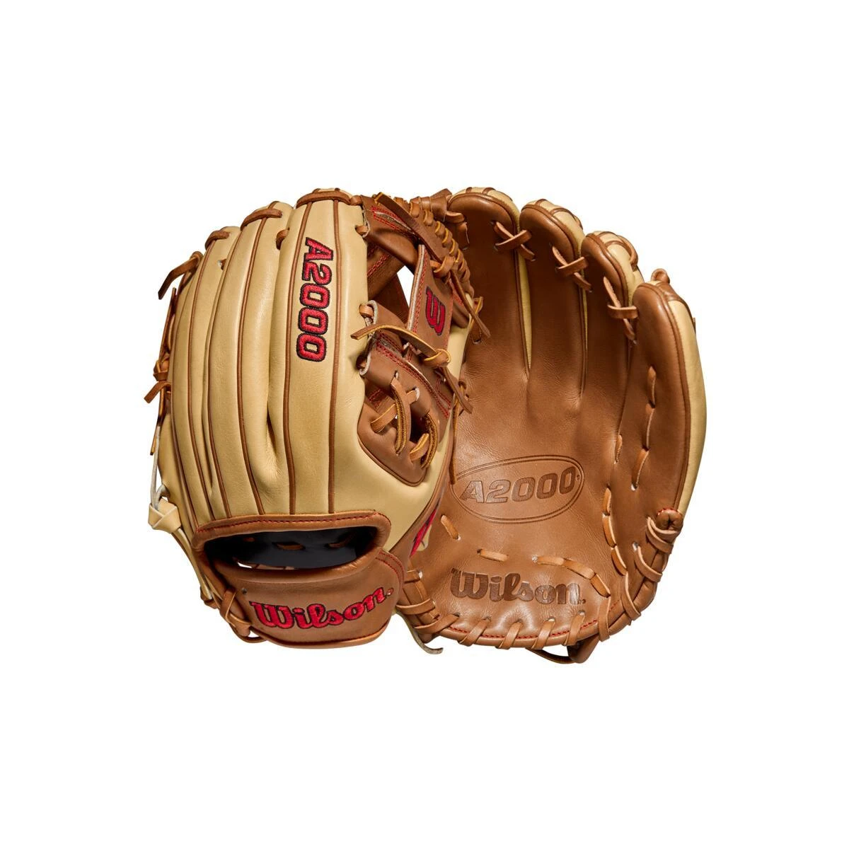 2022 Wilson A2000 1786 11.5" Infield Baseball Glove: WTA20RB221786 - Image 3
