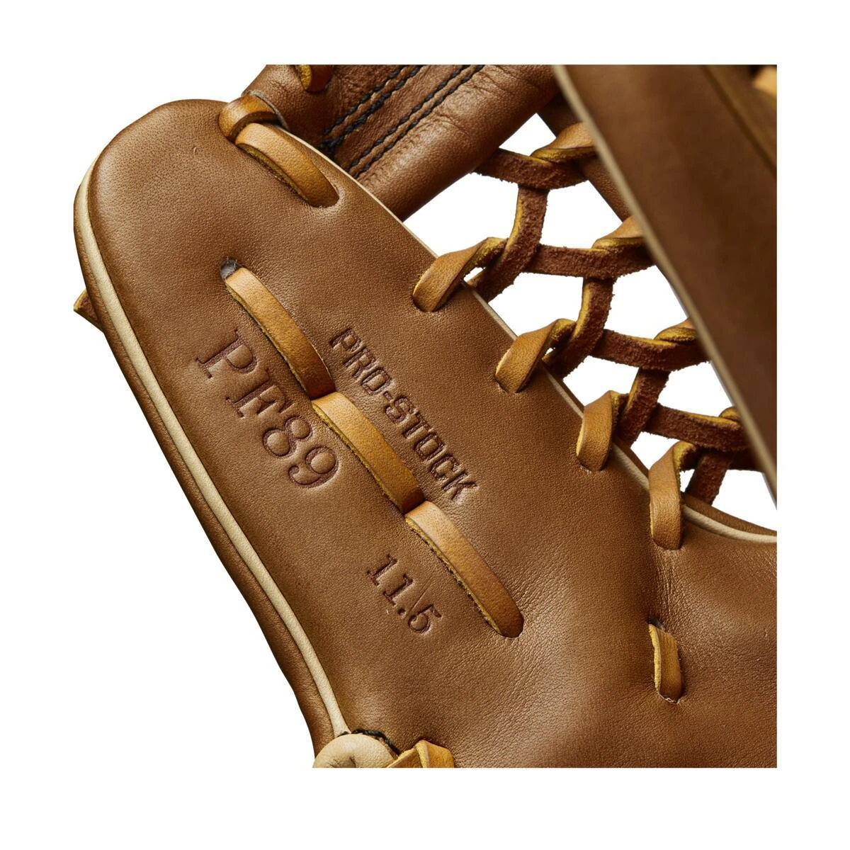 2023 Wilson A2000 PF89 11.5" Infield/Pitchers Baseball Glove: WBW100982115 - Image 10