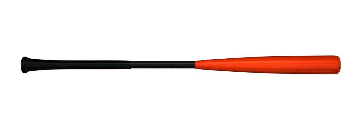 DeMarini Fungodelic Pro Maple Wood Composite Fungo Bat: WTDXFUNDE1835 - Image 4