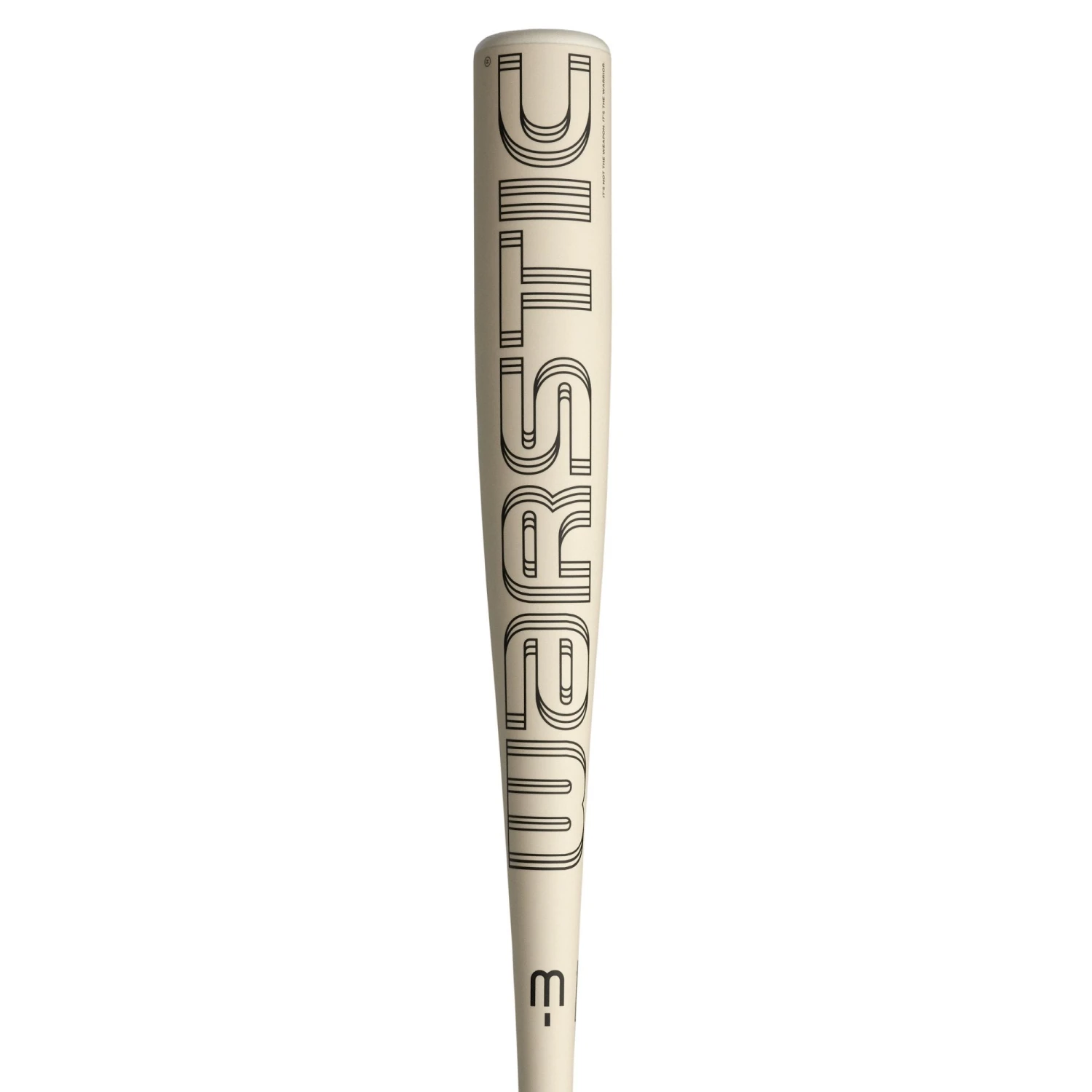 2021 Warstic Bonesaber (-3) BBCOR Baseball Bat: MBBSRWH3 - Image 2
