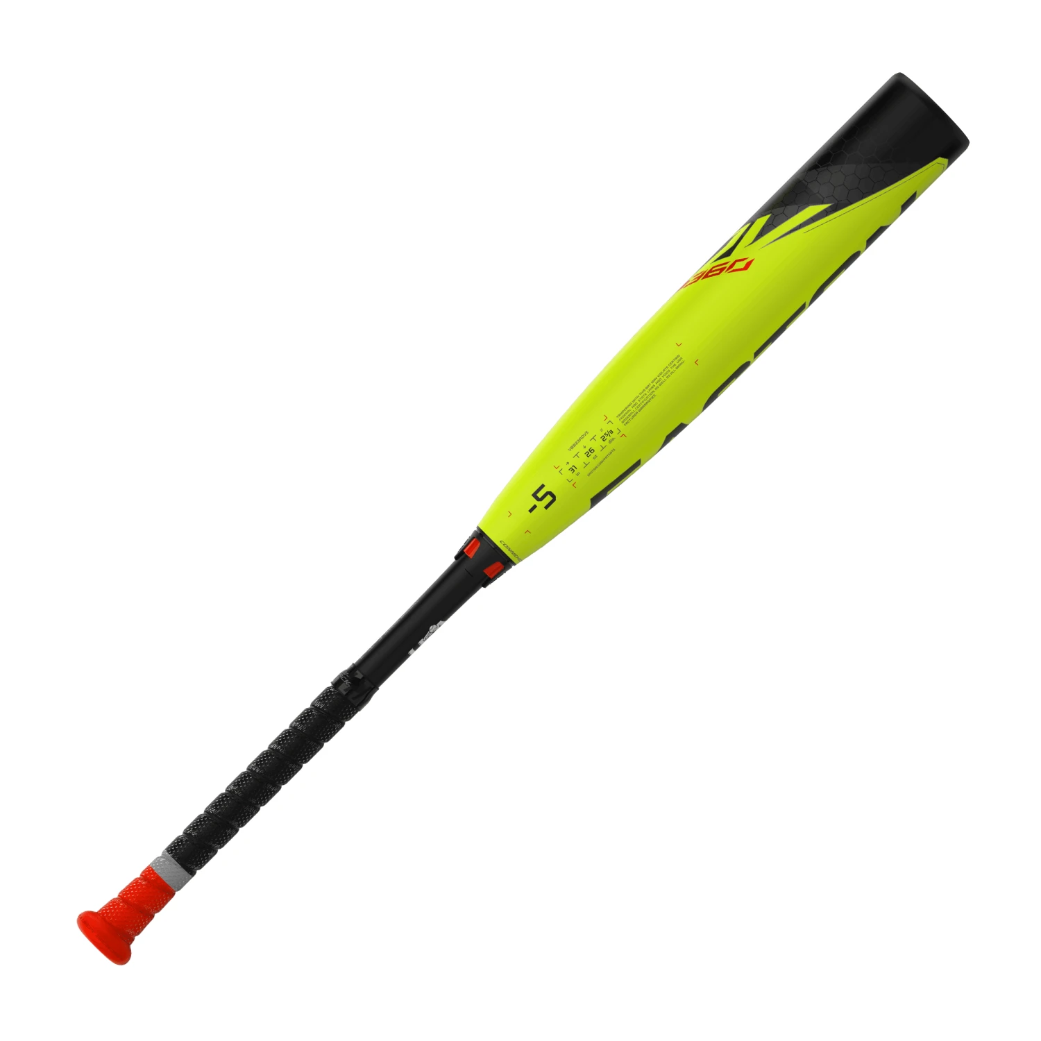 2023 Easton ADV 360 (-5) USA Baseball Bat: YBB23ADV5 - Image 4