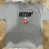 HB Lifestyle Active Wear Men's T-Shirt: Hittin' Gas & Smackin'