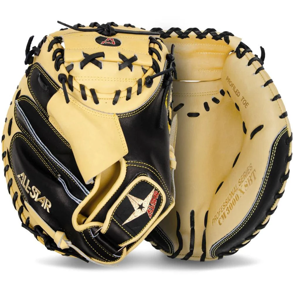 All-Star Pro Elite 32" Catcher's Mitt: CM3000XSBT - Image 3