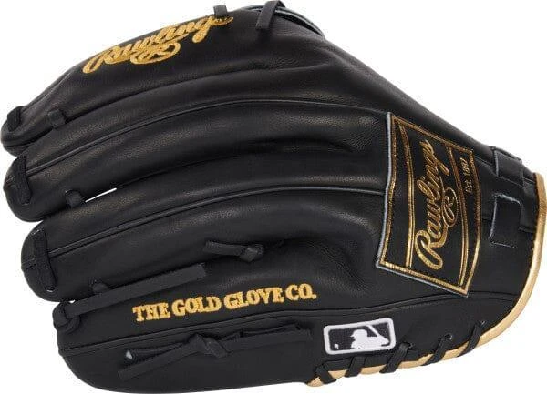 Rawlings Pro Label 7 Heart Of The Hide Infield/Pitcher Glove: PRO206F-30B - Image 3