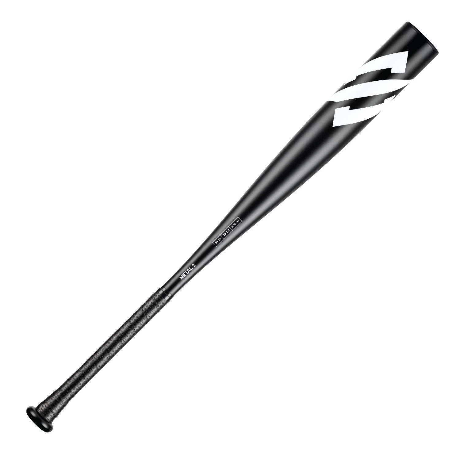 2022 StringKing Metal 2 (-3) BBCOR Baseball Bat - Image 2