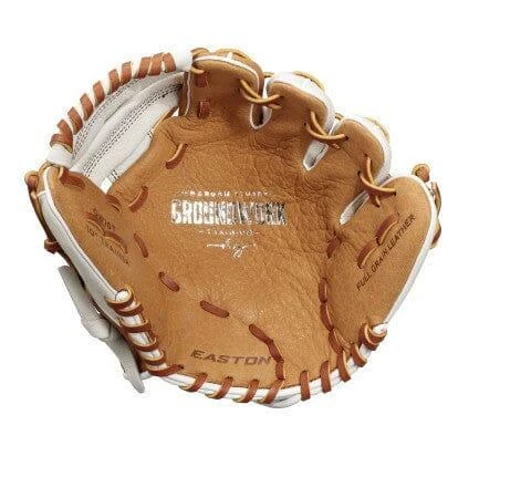 Easton Groundwork 10-inch Softball Training Glove: GW10T - Image 2