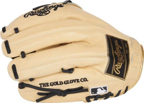 Rawlings Pro Label 7 Heart Of The Hide Infield/Pitcher Glove: PRO206F-30C - Image 3